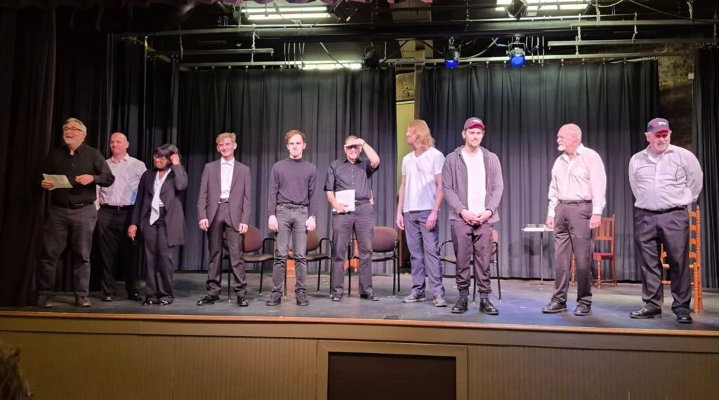 Perry Ludlow and the Bedford Pirates is a drama written for stage by David Walton.