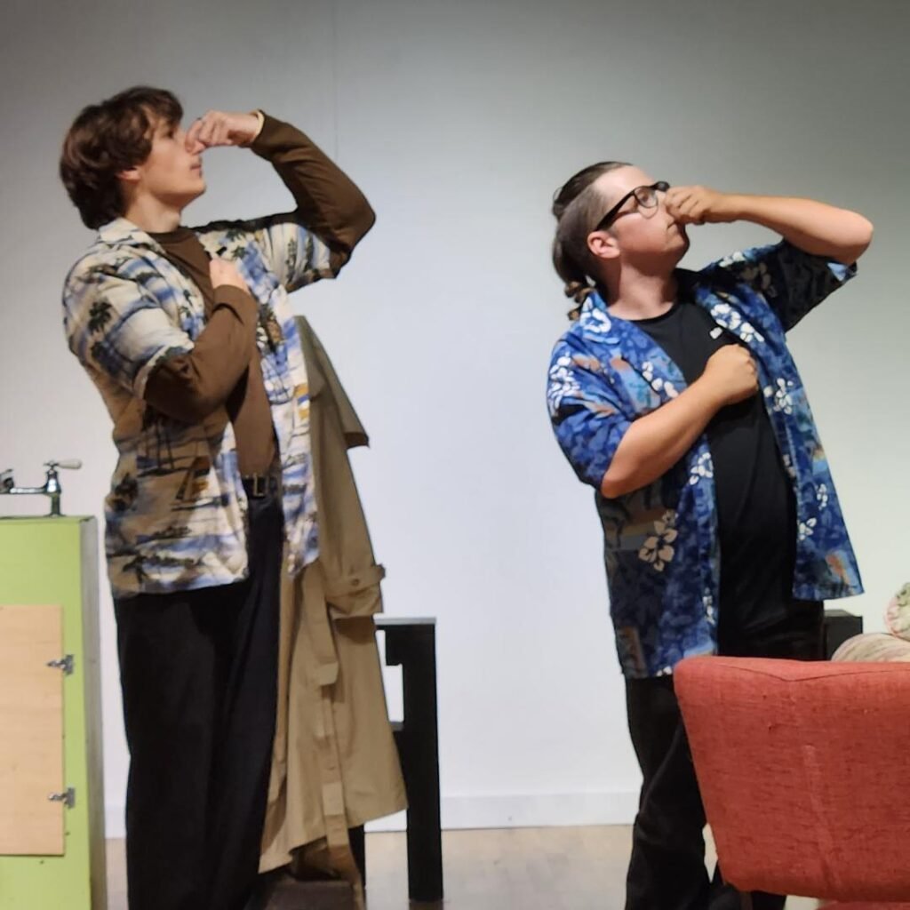 The Big, Big Boom at the Boonie County Fair is a comedy script written for the stage by David Walton.