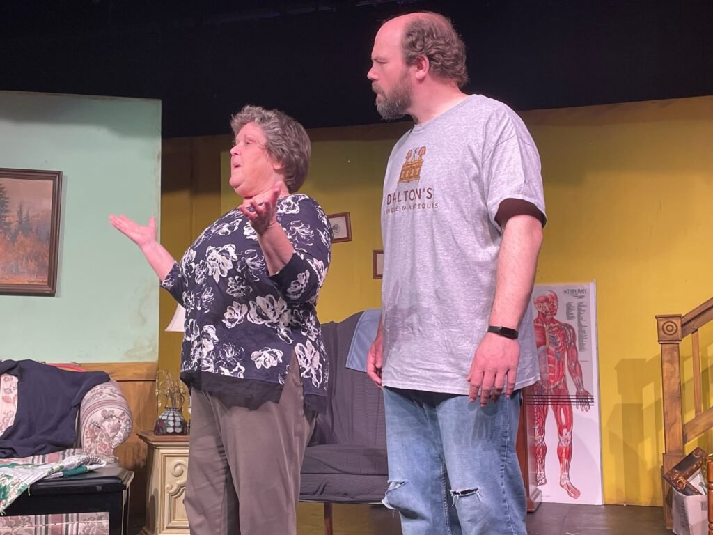 Closing Arguments is a Comedy for Stage by David Walton.