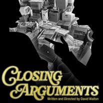 Closing Arguments is a comedy script for theater by playwright David Walton