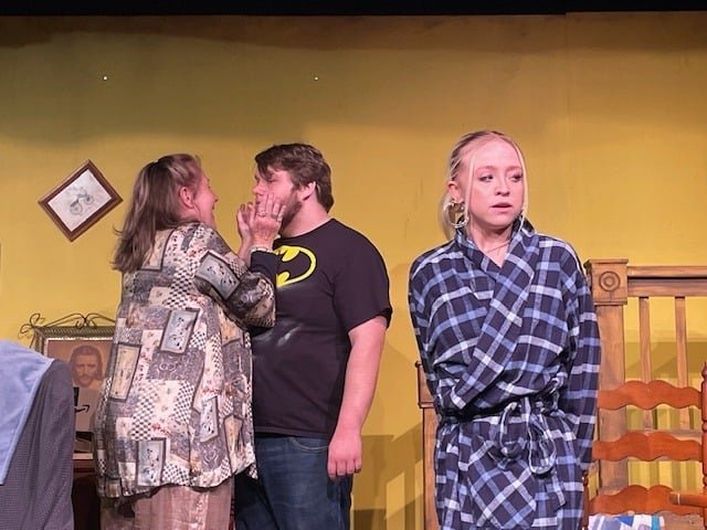 Closing Arguments is a Comedy for Stage by David Walton.