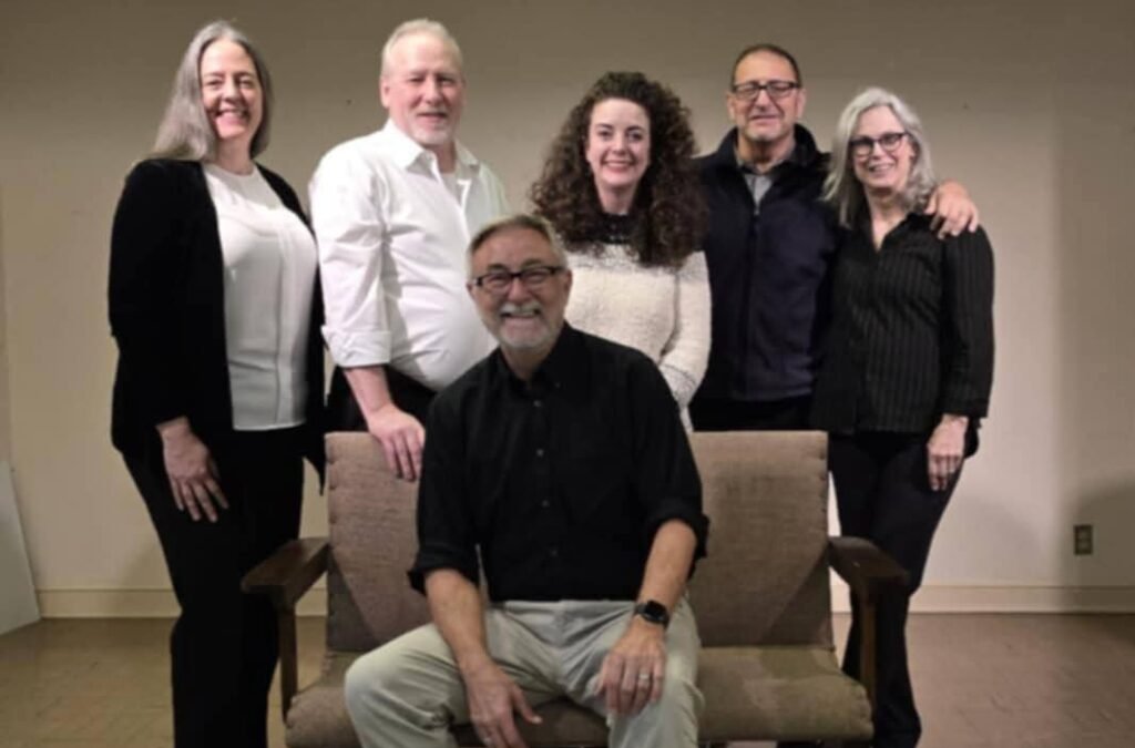 John 360 is a heartwarming comedy for stage written by David Walton