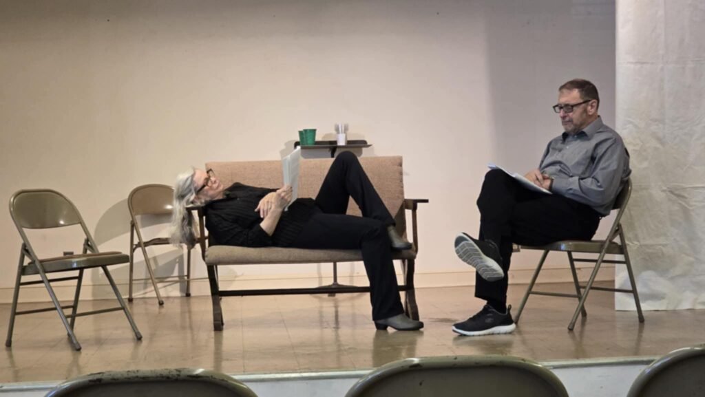 John 360 is a heartwarming comedy for stage written by David Walton