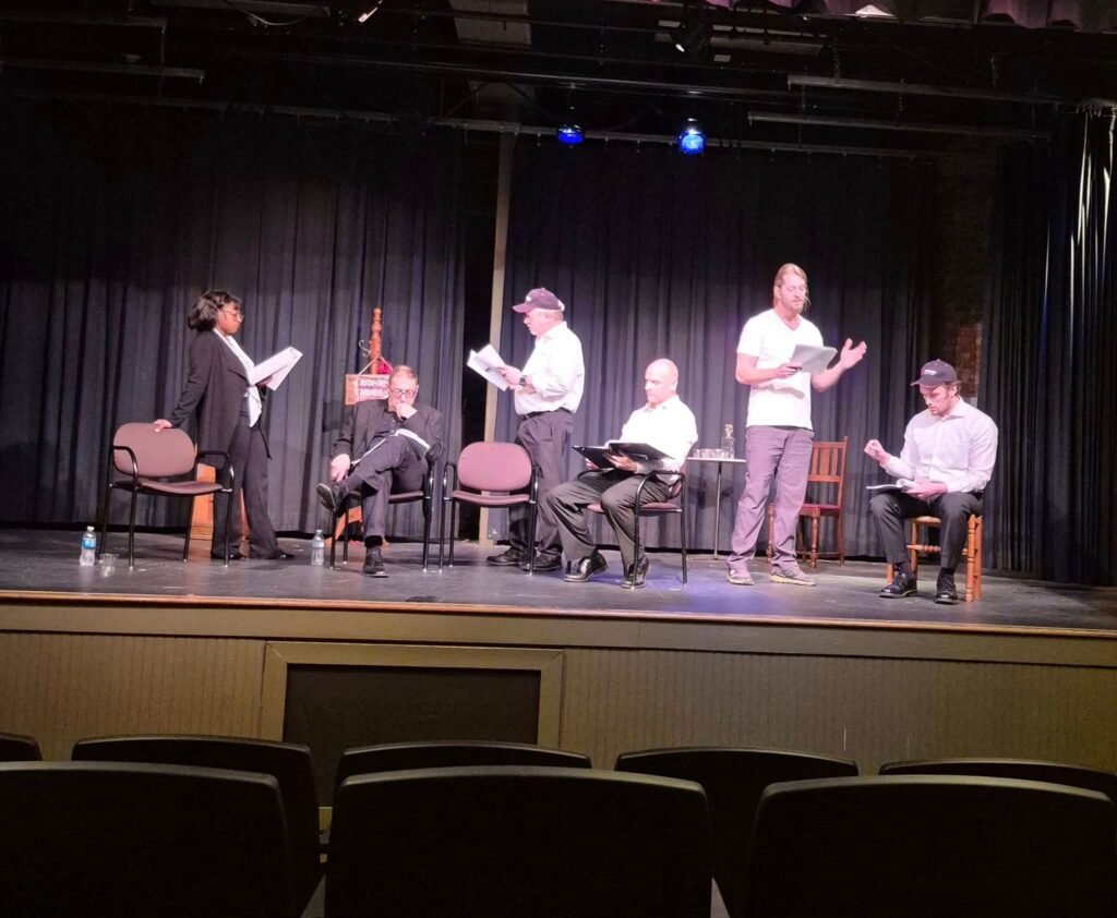 Perry Ludlow and the Bedford Pirates is a drama written for stage by David Walton.