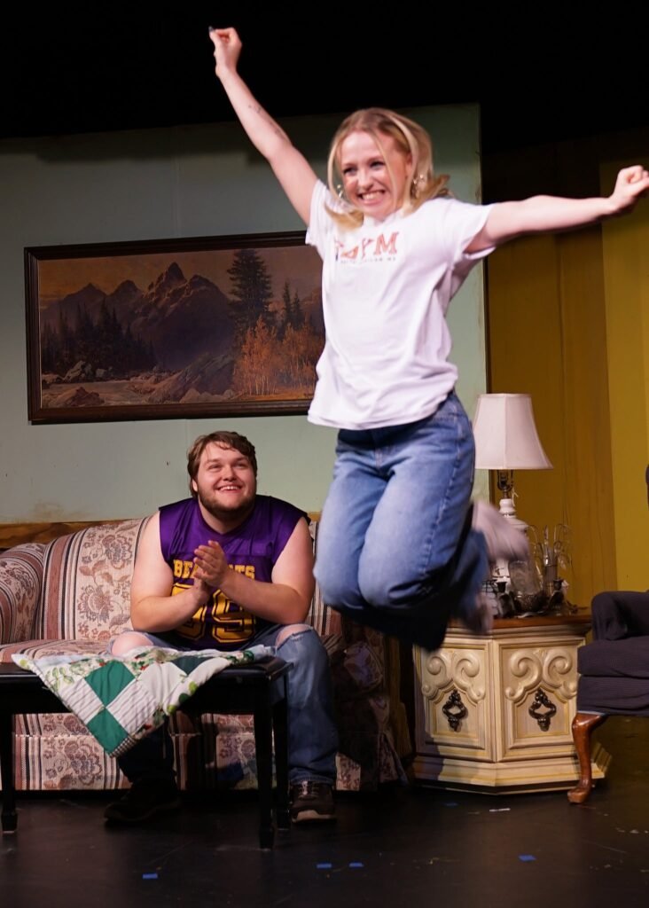 Closing Arguments is a Comedy for Stage by David Walton.