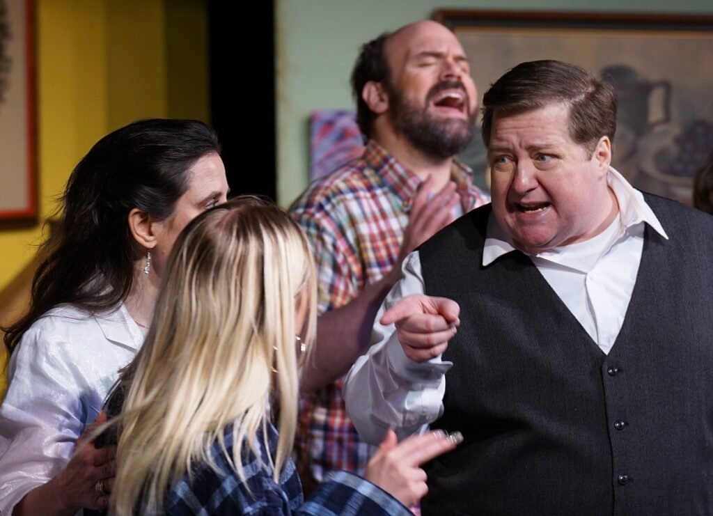 Closing Arguments is a Comedy for Stage by David Walton.